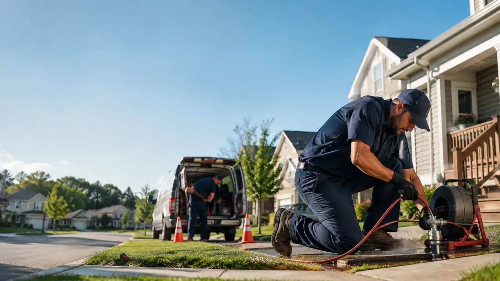 Emergency Plumbing in Columbus, MS